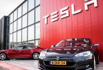 Histrico: un auto elctrico de Tesla es el ms vendido a nivel mundial