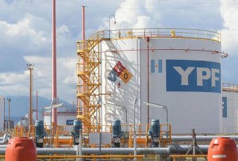 YPF volver a exportar petrleo a Chile por primera vez desde 2006