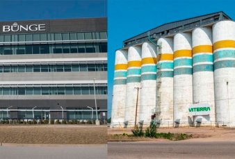 Bunge y Viterra se fusionan y crean un nuevo gigante de los agronegocios