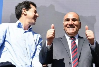 De Pedro-Manzur, la f�rmula que eligi� Cristina Kirchner para las PASO