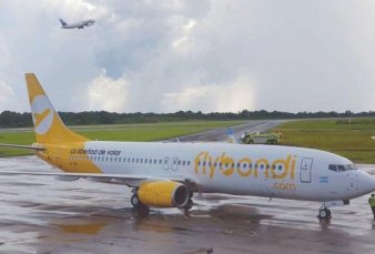 Por el cepo, Flybondi debi cancelar ms de 20 vuelos en un da