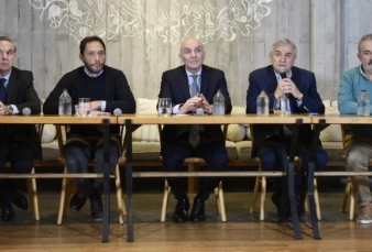 Panorama de noticias del mediod�a