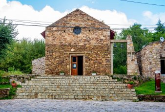 Un pueblo de San Luis, entre los ms lindos del mundo