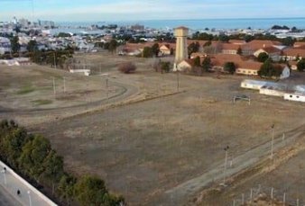 Chubut: polmica por el plan para hacer un parque en tierras del Liceo Militar
