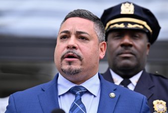 Un hispano será el nuevo jefe de la Policía de Nueva York