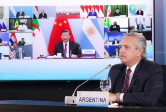 La Argentina es parte del BRICS con apoyo unnime