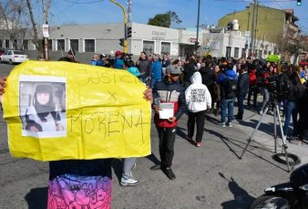 Conmocin por el crimen de una nena de 11 aos: abrupto final de la campaa poltica
