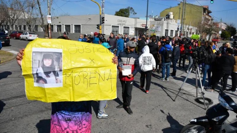 Conmoción Por El Crimen De Una Nena De 11 Años Abrupto Final De La Campaña Política Ejes De