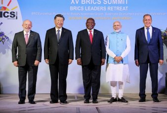 Cumbre de los Brics: buscan romper la hegemonía del dólar y sumar a otros países