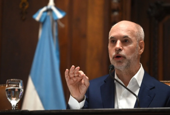 Horacio Rodrguez Larreta: "El dlar a $600 es una muestra ms del fracaso de Alberto Fernndez, Cristina Kirchner y Sergio Massa"