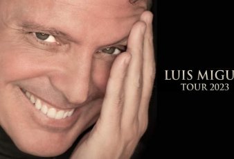 Se terminó la espera: Luis Miguel empieza su serie de diez recitales