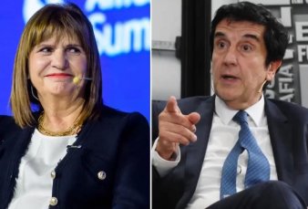Melconian entra en la campaa como el vocero econmico de Bullrich