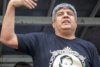 Pablo Moyano: "Lo dijo Macri, si se tienen que bancar muertos, se los van a bancar"