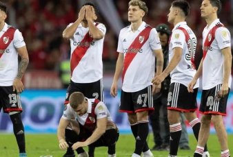 Copa Libertadores: River sufri un dursimo golpe y qued afuera por penales