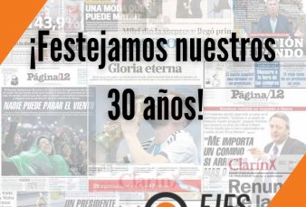 Ejes de Comunicaci�n celebra 30 a�os de historia