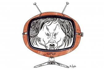 Javier Milei por Jos Claudio Escribano y el fenmeno meditico que reversion la poltica en Argentina