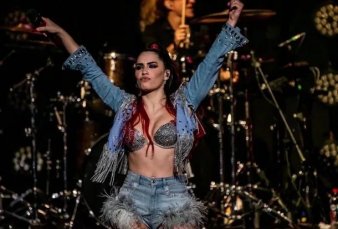 Lali Espósito arrasó en Europa y se consolidó como la nueva Reina del Pop latinoamericano