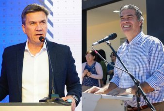 Capitanich y Zdero se miden en Chaco, con el eje puesto en la participacin y el ballotage