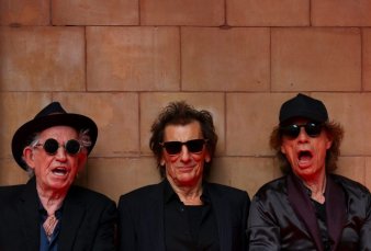 Los Rolling Stones. Los veteranos gladiadores del rock están de regreso