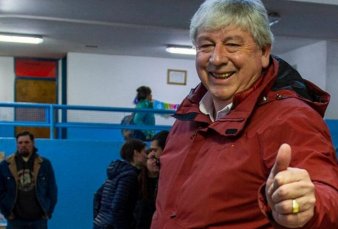 Walter Cortés será el nuevo intendente de Bariloche