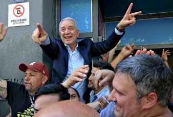 Escrutinio definitivo ratifica victoria de Alak en La Plata