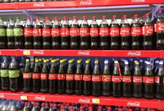 Coca-Cola anunci que aumenta un 35% y no respetar los acuerdos de precios