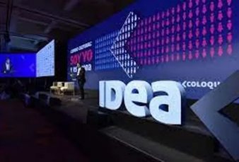 Sin la presencia de Milei ni Massa, comienza hoy el Coloquio de Idea