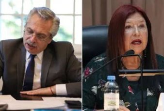 Fernndez firm el pliego de Figueroa y crece el conflicto