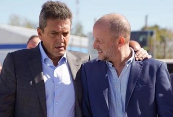 Massa busc contener el affaire Insaurralde: "Ya pag con dos renuncias"