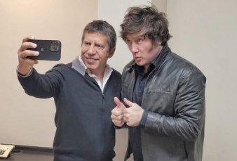 Ricardo Bussi: "En Argentina s hubo una guerra, en las guerras ocurren excesos y se suspenden las leyes"