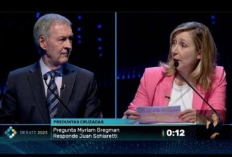 Schiaretti y Bregman, los que ms impactaron en indecisos y desmotivados