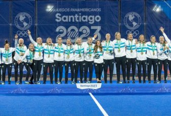 Argentina arrasó en el cierre de los Juegos Panamericanos