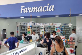 Farmacias de Provincia anuncian que no venderán remedios con descuentos