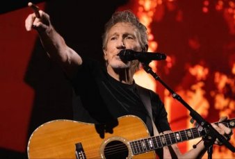 Envuelto en polémicas, Roger Waters hizo lo que mejor sabe hacer