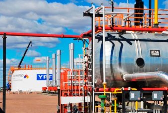 YPF espera abundancia de gas y refuerza su apuesta al shale oil y la infraestructura de Vaca Muerta