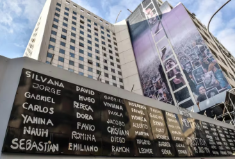 Panorama de noticias del medioda