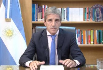 Caputo avis: "Vamos a estar unos meses peor que antes"