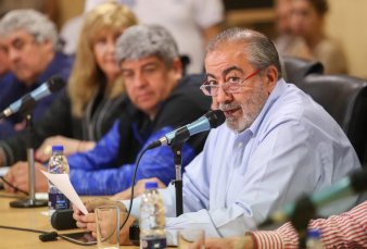 La CGT y las CTA denunciaron en la OIT que el Gobierno viola la libertad sindical