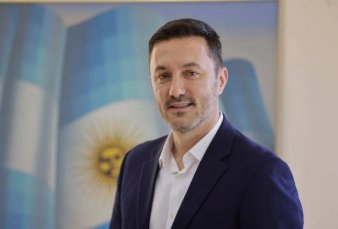 Otro centro de Milei a JxC: el radical Luis Petri ser ministro de Defensa
