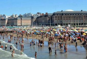 Mar del Plata es el destino con más demanda para vacacionar en el verano