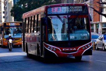 Vuelven a subir los boletos de colectivos en ciudades del interior