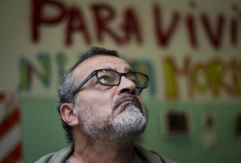 Horacio vila: "Vamos a tener que empezar a hablar de la gente que va a terminar viviendo en la calle, que no es un lugar para vivir."