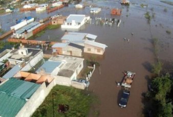Solidaridad en Tiempos de Adversidad: La Asociación Civil Potenciando Raíces Responde al Desastre en Corrientes