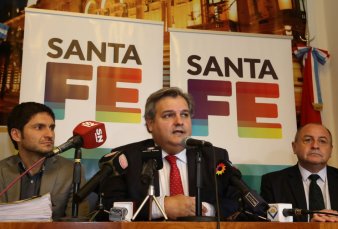 Acciones Intensivas Contra el Narcotráfico en Santa Fe: Entrevista con el Secretario de Seguridad, Omar Pereyra