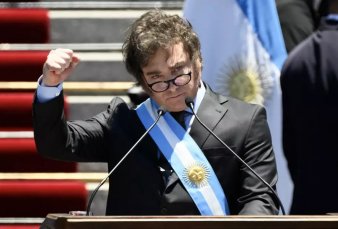 Javier Milei: "Si la Ley mnibus no se aprueba, vamos a tener que hacer un ajuste mayor"