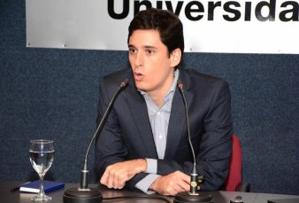 Guido Moscoso: 'La imgen positiva de Javier Milei es verdaderamente alta'