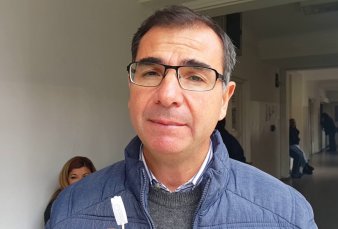 Gustavo Galvn , Diputado UCR La Rioja analiza la aprobacin del bono de cancelacin de deuda por 22.500 millones de pesos