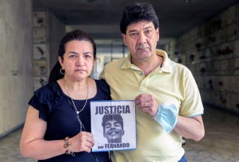 Cuatro Años de Dolor: Silvino Báez, Padre de Fernando Báez Sosa, Habla del Largo Camino Hacia la Justicia