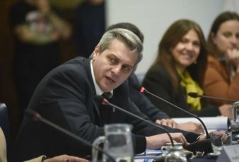 Fernndez: 'Estoy viajando para explicar cul fue la posicin poltica que tom el gobernador Jaldo'