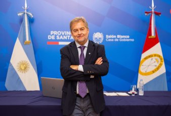 Roberto  Mirabella: "Milei propone cosas muy diferentes a lo que dijo como candidato"